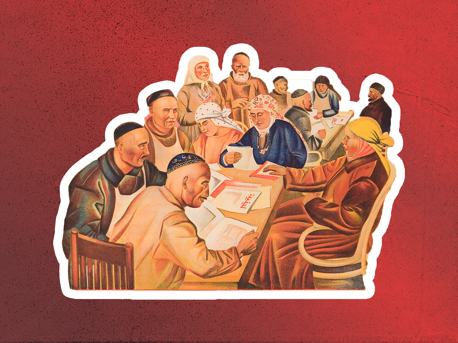 Особенности политики по отношению к мусульманским объединениям в годы Великой Отечественной войны